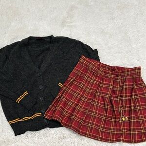 🏆 Harry Potter Griffidor Costume Woman’s Large